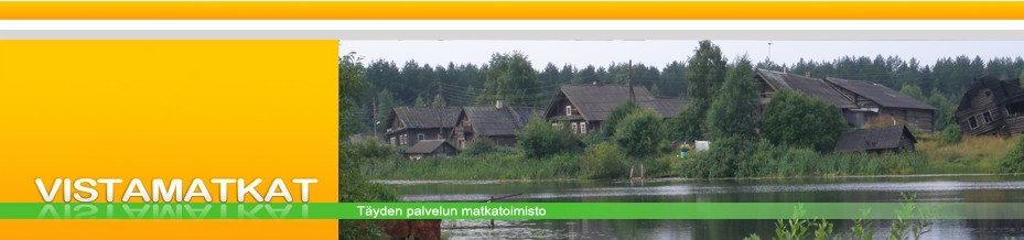 Vistamatkat – Karjala