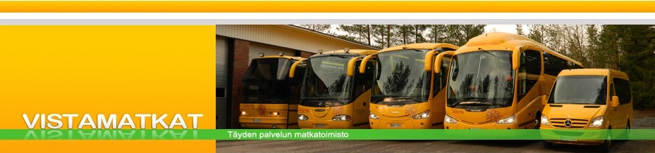 Vistamatkat – Bussit