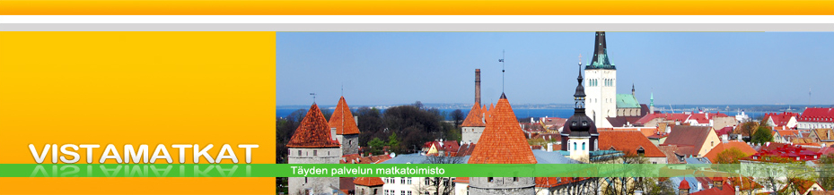 Vistamatkat – Etusivu