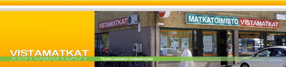 Vistamatkat – Yritys ja henkilöstö