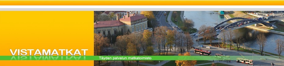 Vistamatkat – Liettua