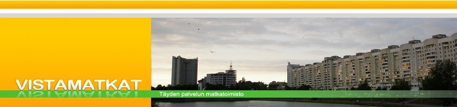 Vistamatkat – Valko-Venäjä