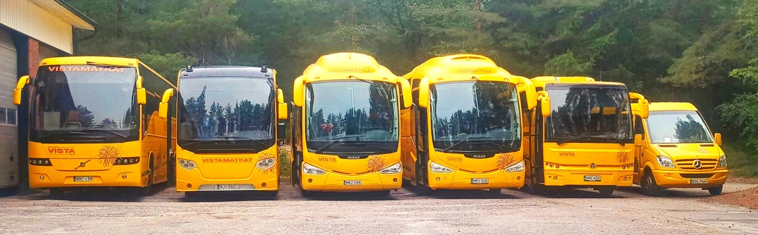 Vistamatkat – Tilausmatkat ja bussit